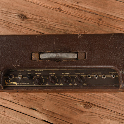 Gibson GA-40 Les Paul Amp  1950s Amps / Guitar Amps / Guitar Cabinets