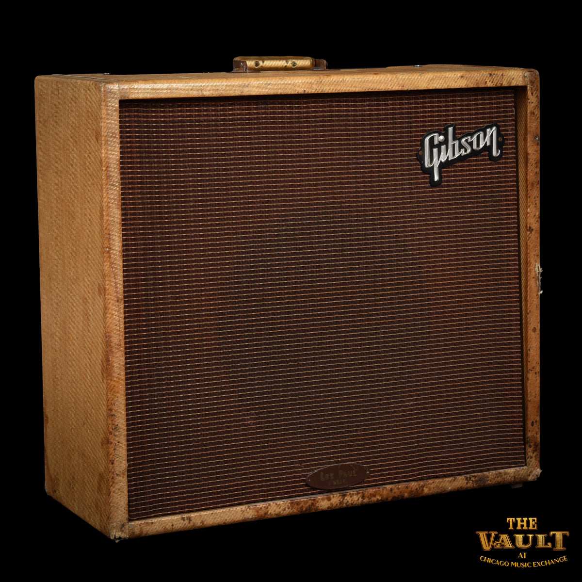 Gibson 1959 GA-40 Les Paul Tweed  1960 Amps / Guitar Amps / Guitar Combos