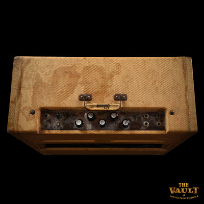Gibson 1959 GA-40 Les Paul Tweed  1960 Amps / Guitar Amps / Guitar Combos