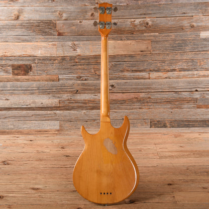 Gibson L-9S The Ripper Bass Natural 1975 Bass Guitars / 4-String