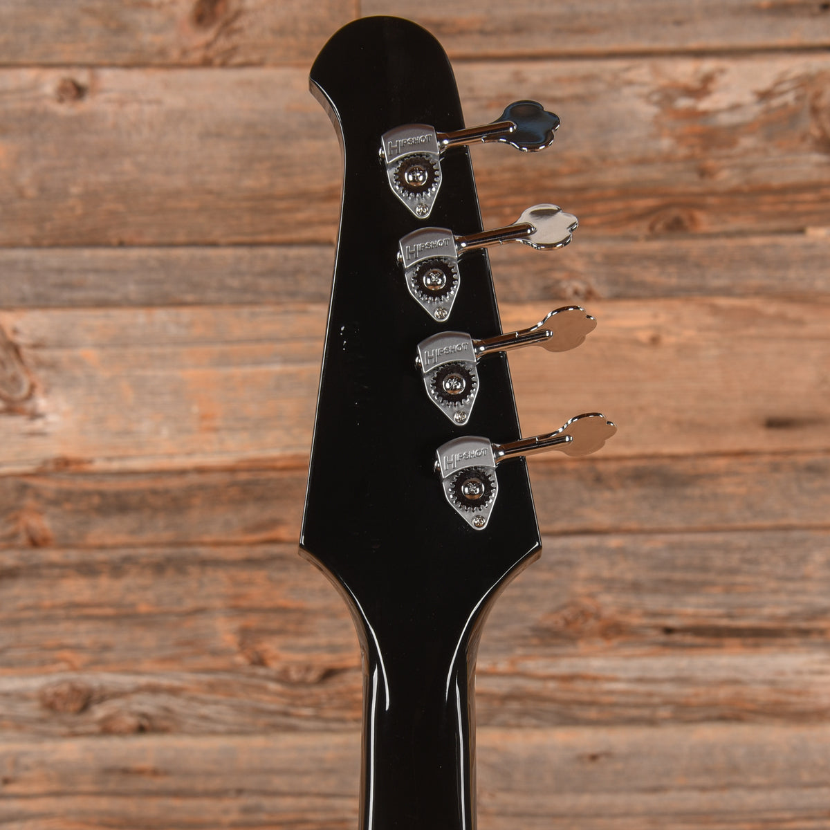 Gibson Non-Reverse Thunderbird Ebony 2024 Bass Guitars / 4-String