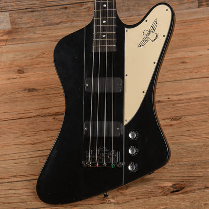 Gibson Thunderbird IV Ebony 2001 Bass Guitars / 4-String