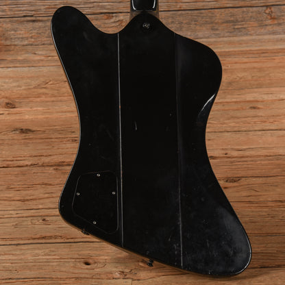 Gibson Thunderbird IV Ebony 2001 Bass Guitars / 4-String