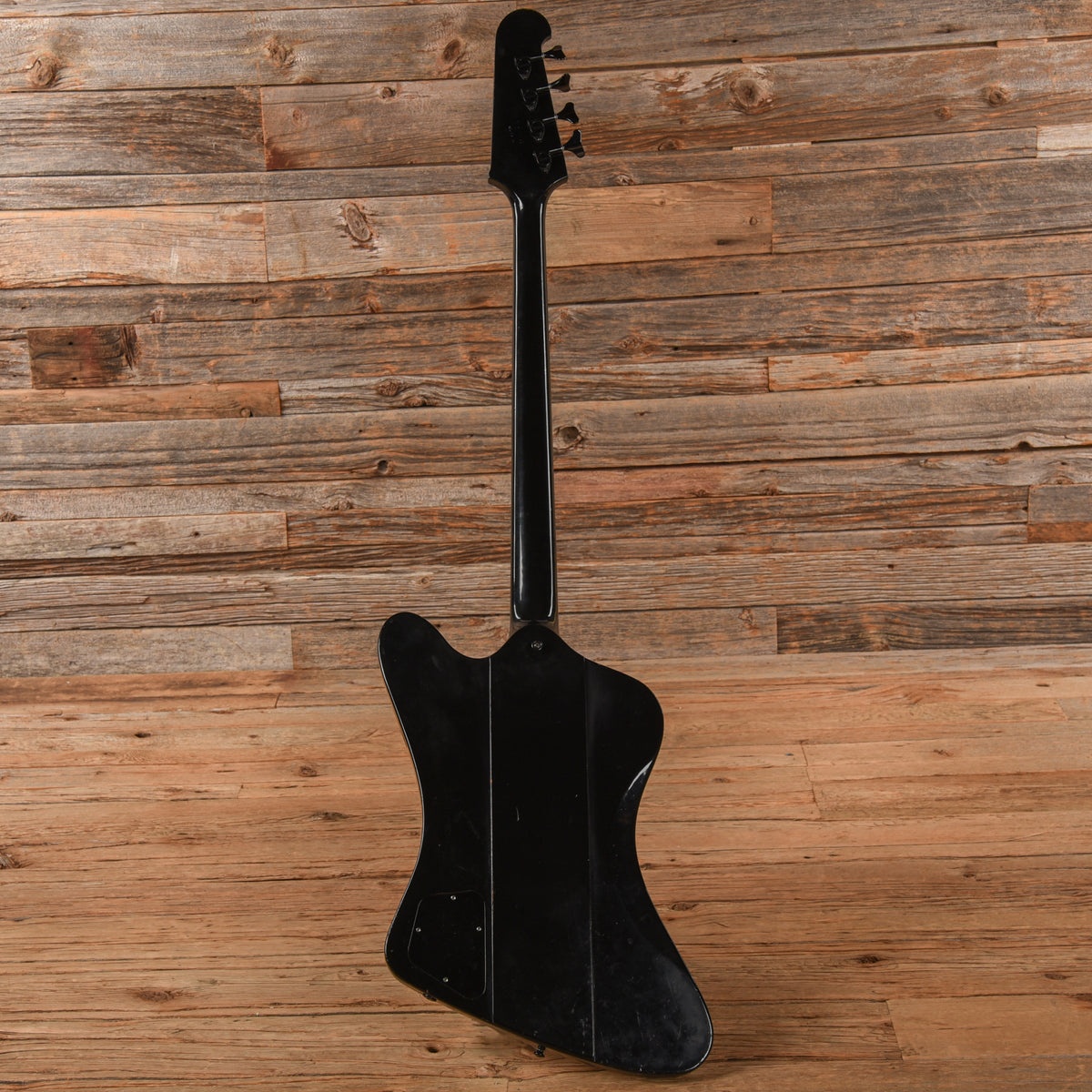 Gibson Thunderbird IV Ebony 2001 Bass Guitars / 4-String