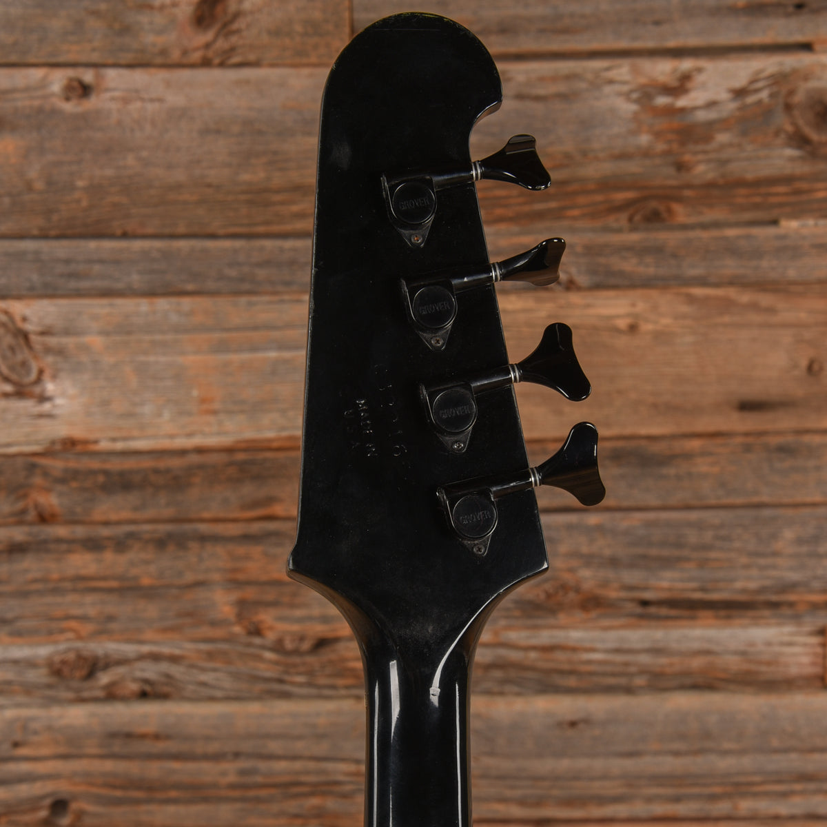 Gibson Thunderbird IV Ebony 2001 Bass Guitars / 4-String