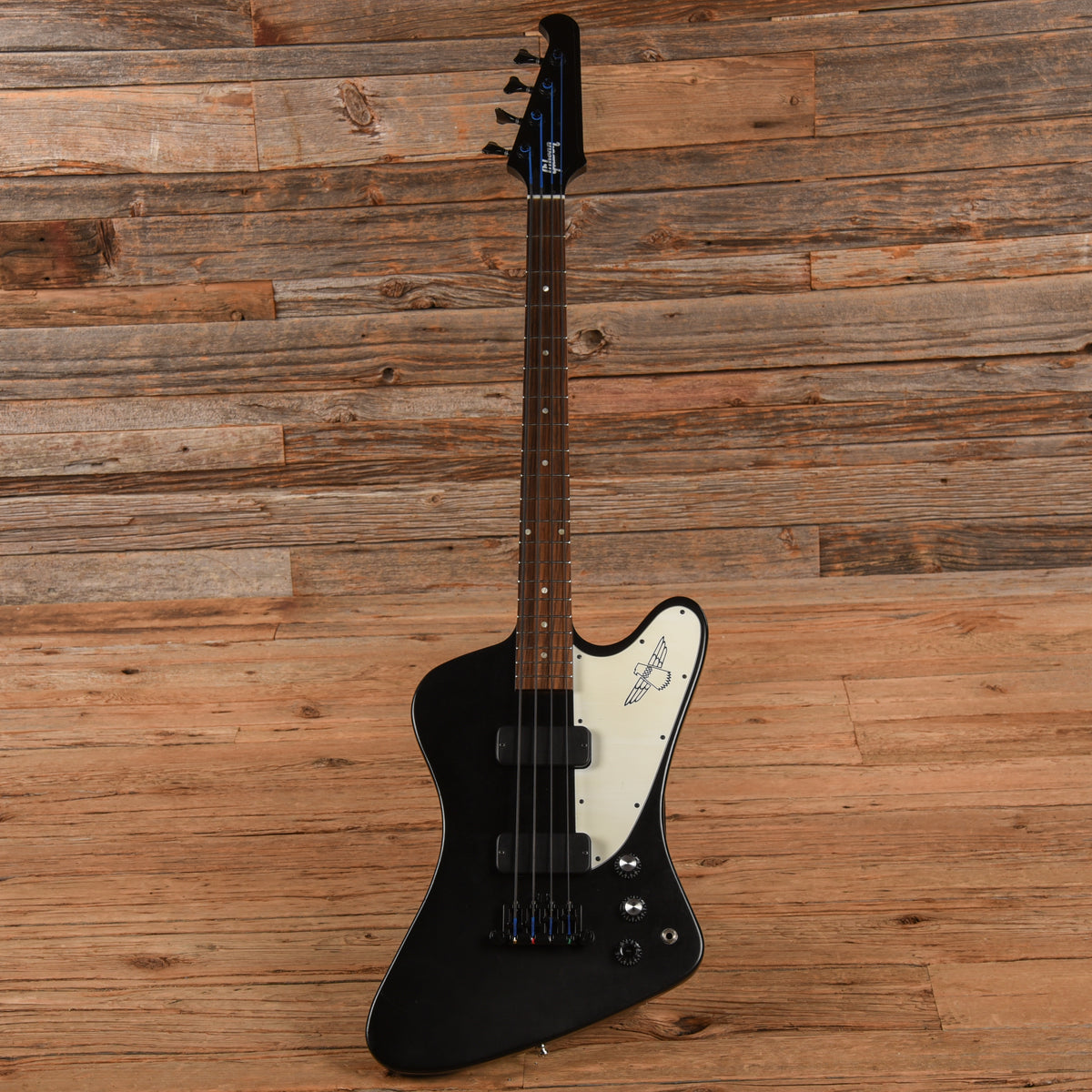 Gibson Thunderbird Short Scale Ebony 2011 Bass Guitars / 4-String