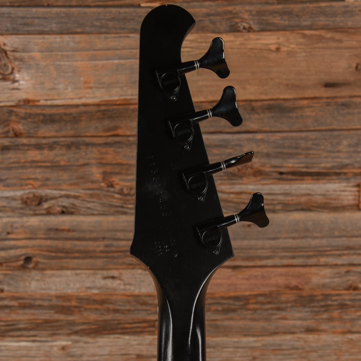 Gibson Thunderbird Short Scale Ebony 2011 Bass Guitars / 4-String