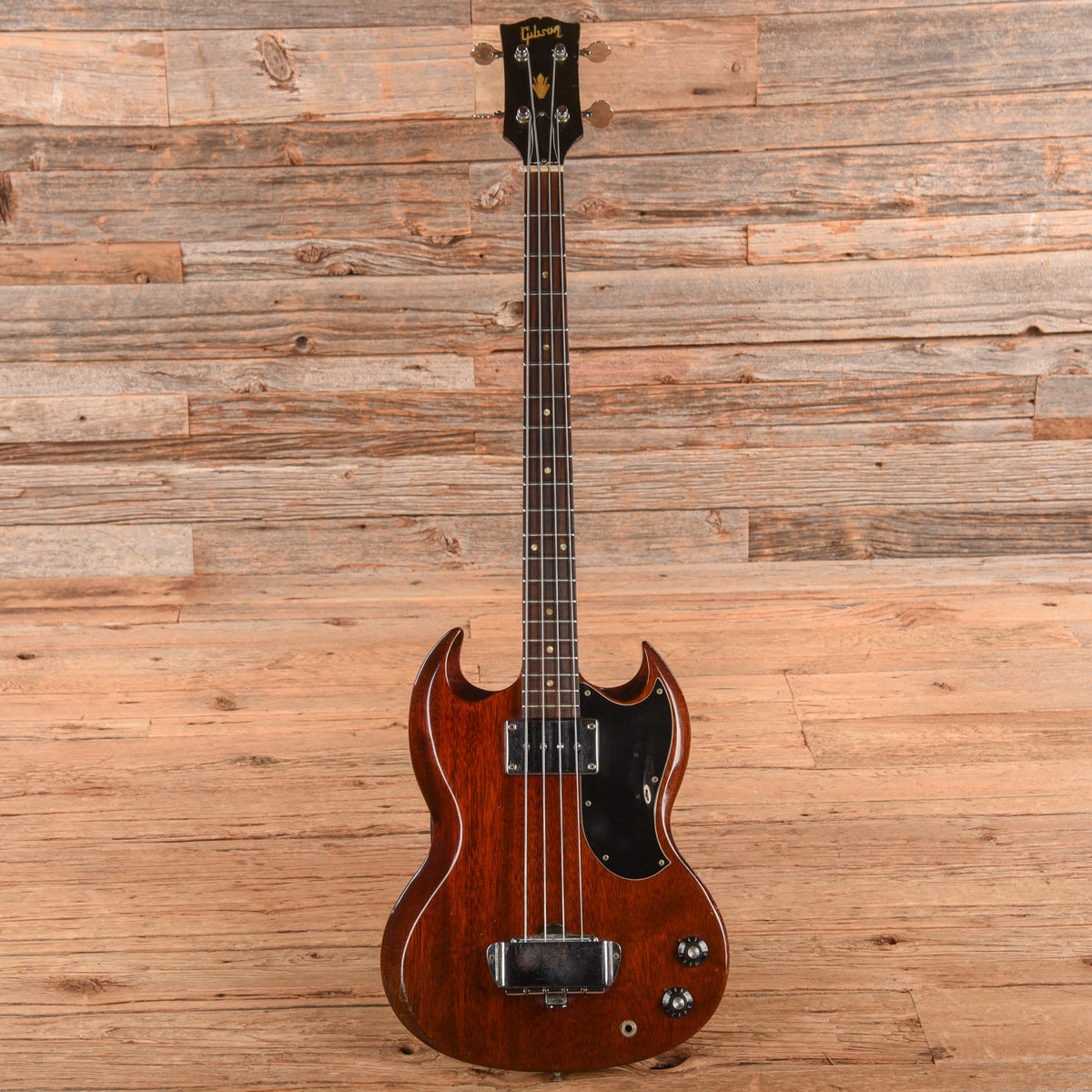 Gibson EB-0 Cherry 1969 Bass Guitars