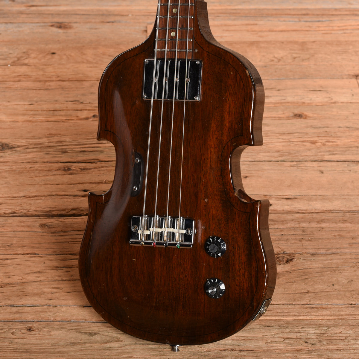 Gibson EB-1 Brown 1970 Bass Guitars