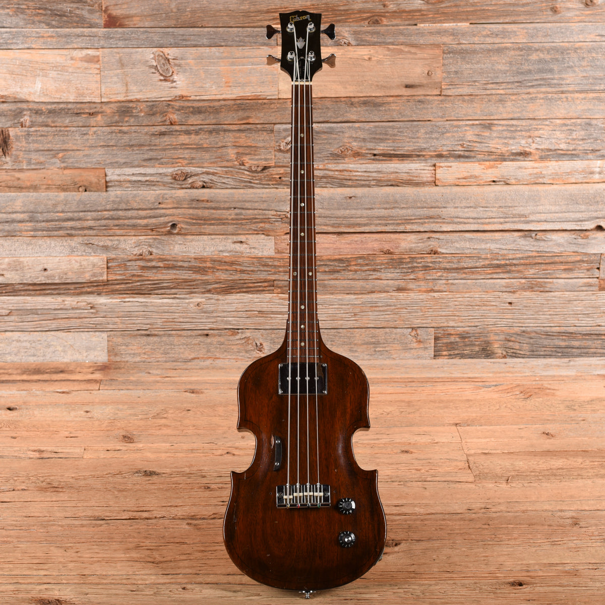 Gibson EB-1 Brown 1970 Bass Guitars
