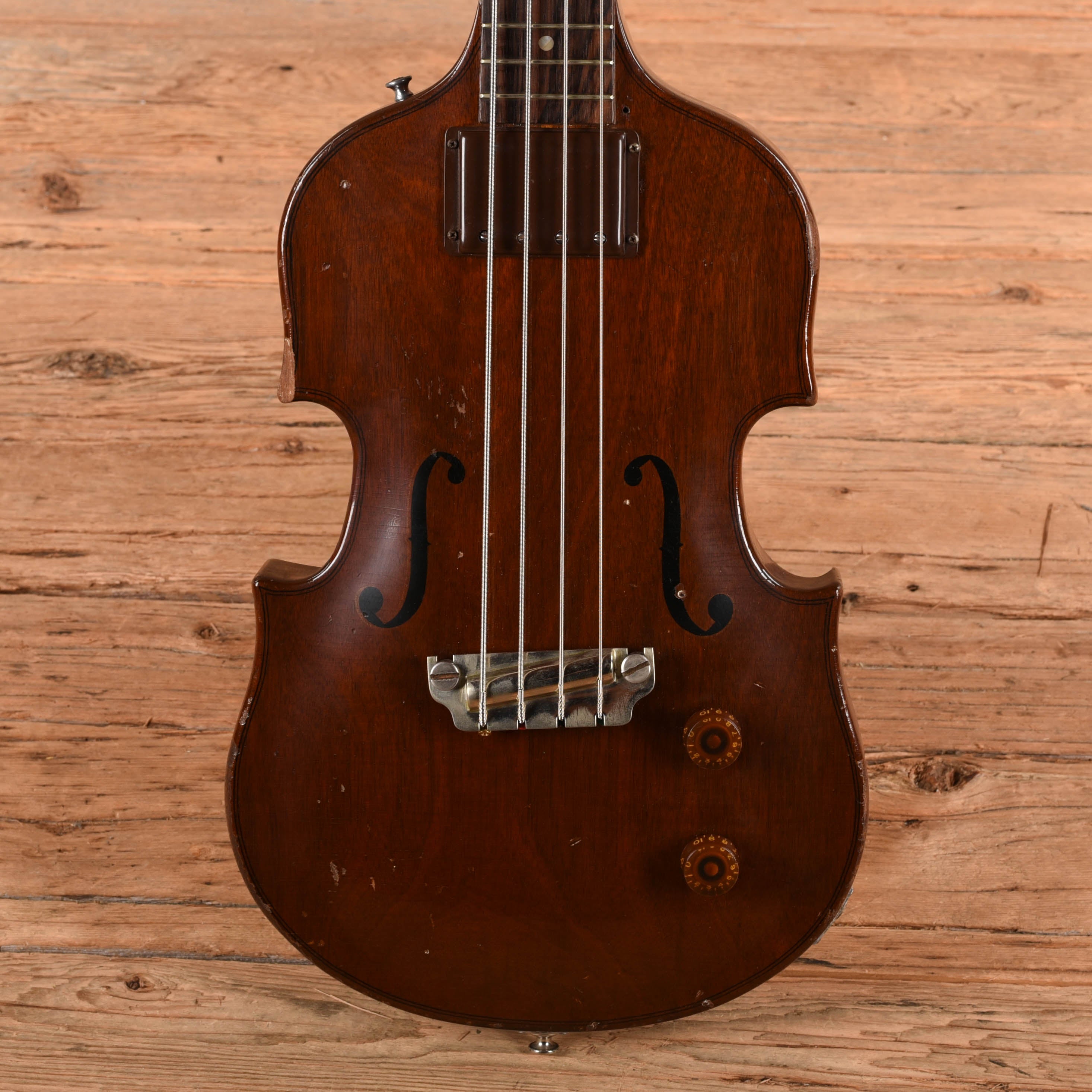 Gibson EB-1 Natural 1954 Bass Guitars
