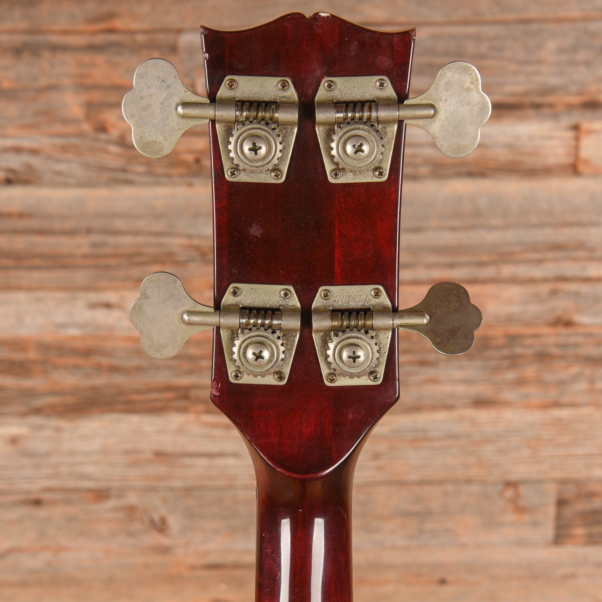 Gibson EB-3 Cherry 1974 Bass Guitars