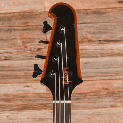 Gibson Thunderbird IV Sunburst 2011 Bass Guitars