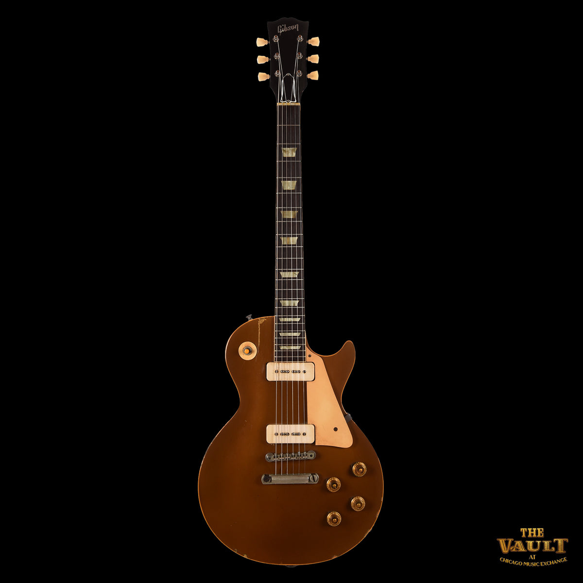 Gibson Les Paul Goldtop 1956 Drums and Percussion / Acoustic Drums / Full Acoustic Kits