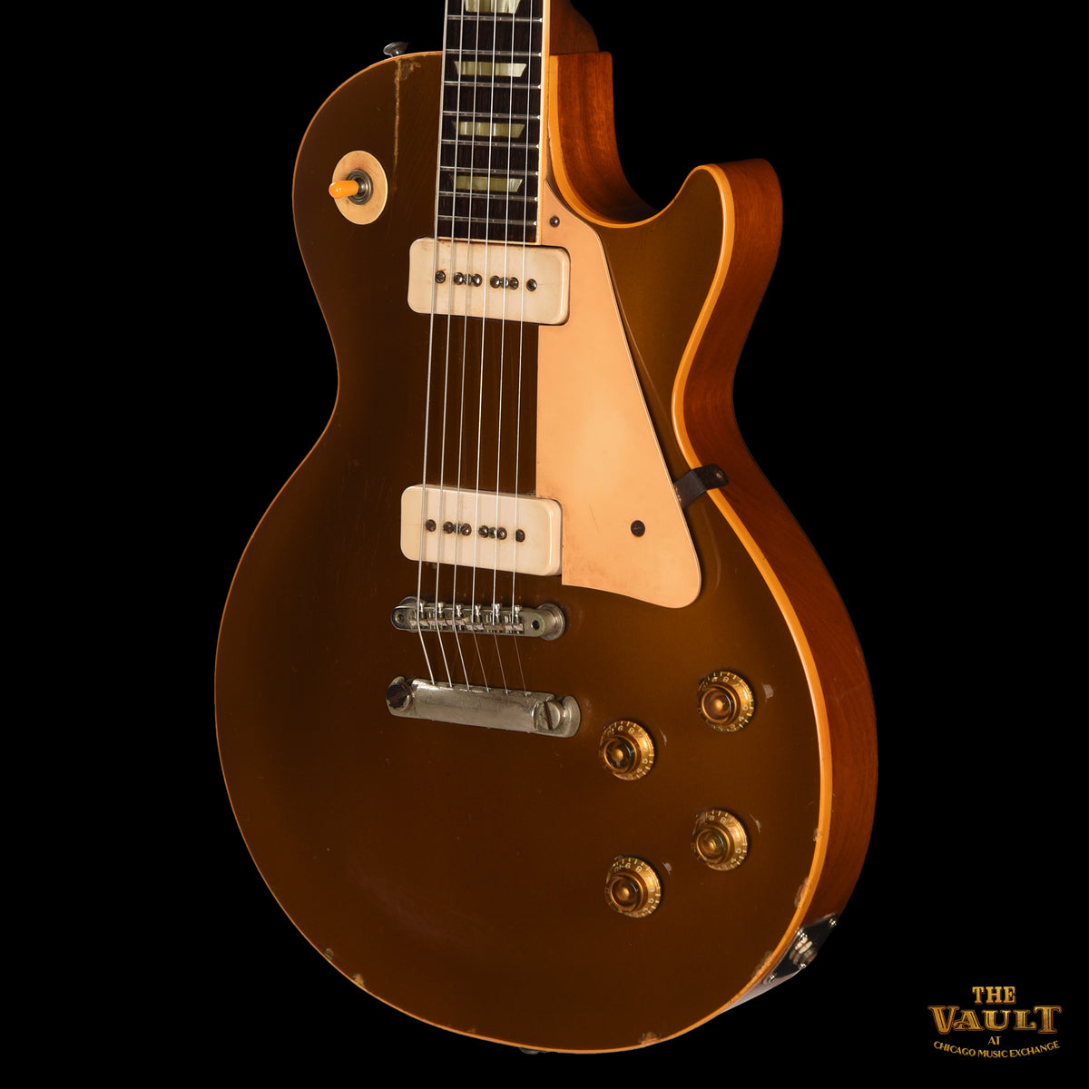 Gibson Les Paul Goldtop 1956 Drums and Percussion / Acoustic Drums / Full Acoustic Kits