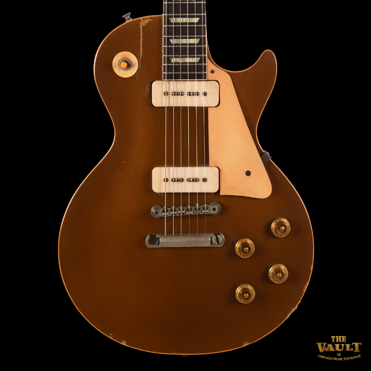 Gibson Les Paul Goldtop 1956 Drums and Percussion / Acoustic Drums / Full Acoustic Kits