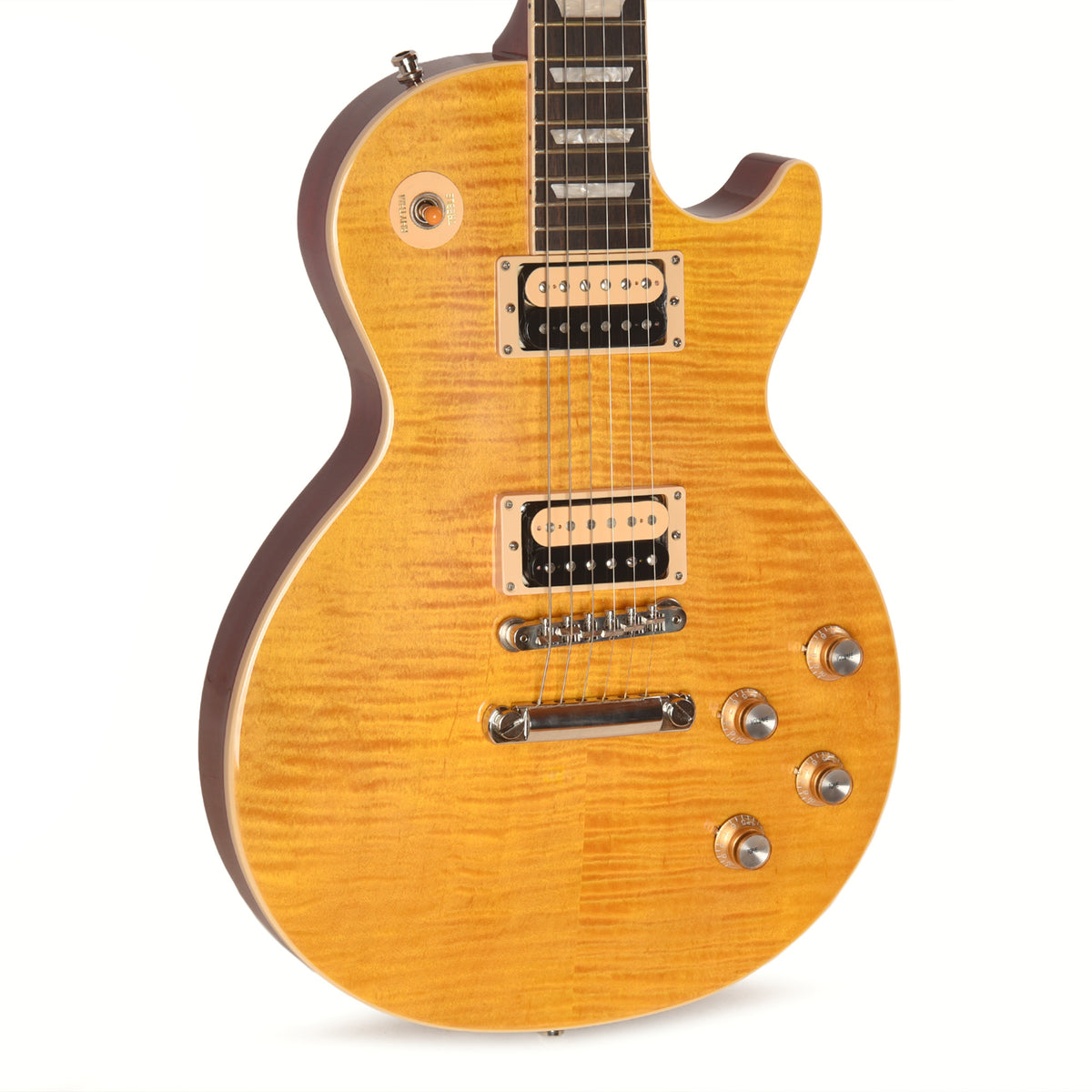 Gibson Artist Slash Les Paul Standard Appetite Burst Electric Guitars