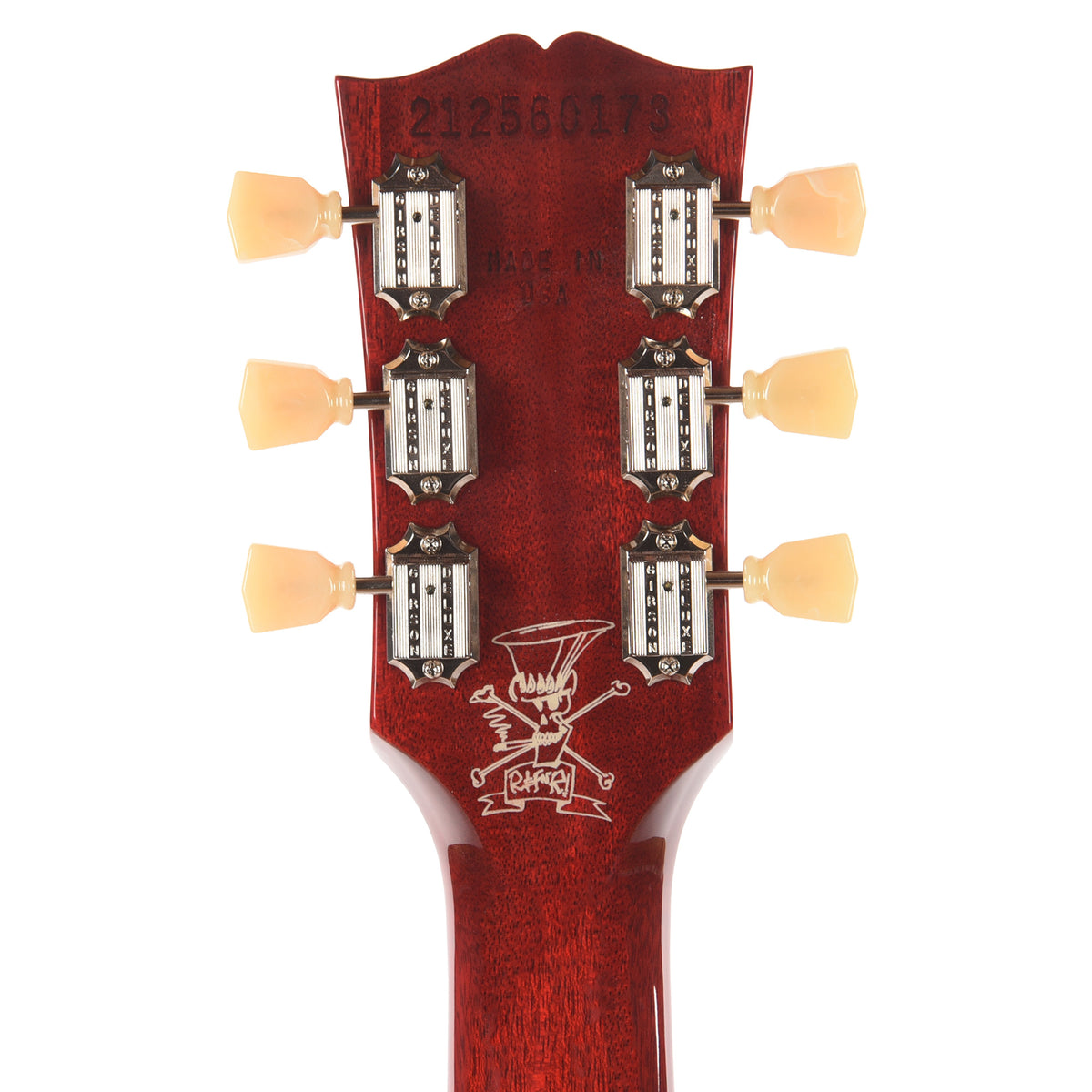 Gibson Artist Slash Les Paul Standard Appetite Burst Electric Guitars