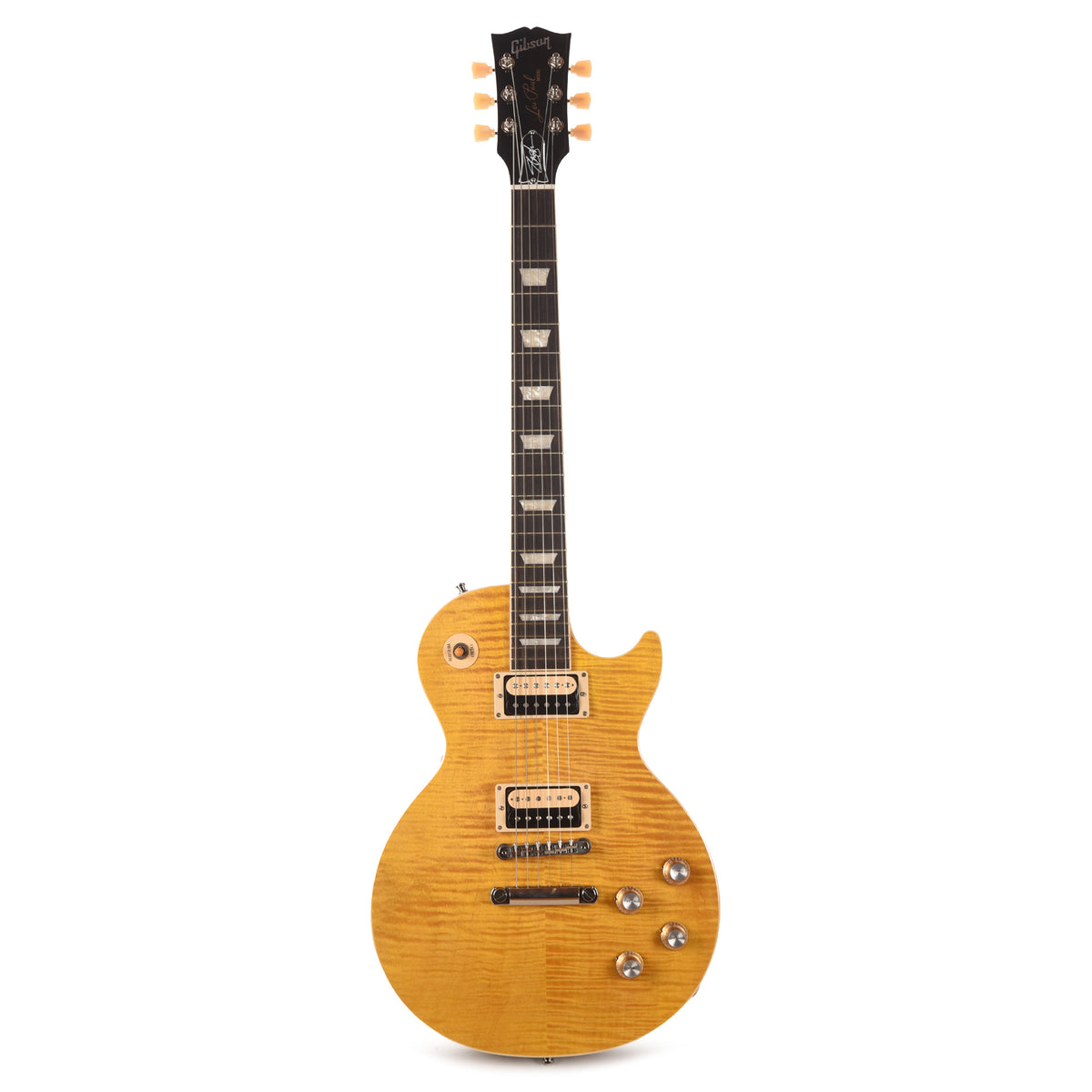 Gibson Artist Slash Les Paul Standard Appetite Burst Electric Guitars