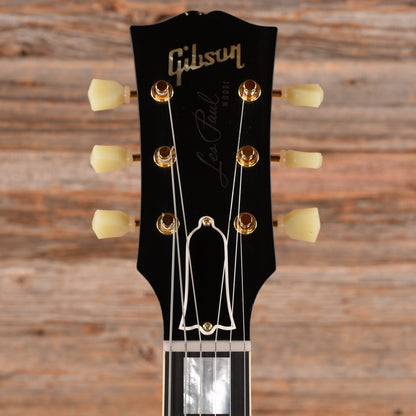 Gibson Custom '54 Les Paul Standard Brunswick Blue 2024 Electric Guitars