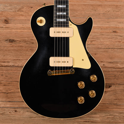 Gibson Custom '54 Les Paul Standard Brunswick Blue 2024 Electric Guitars