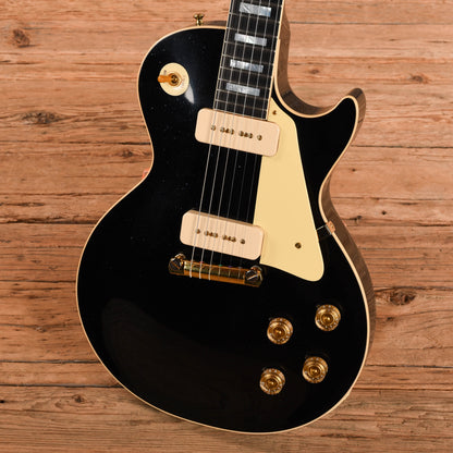Gibson Custom '54 Les Paul Standard Brunswick Blue 2024 Electric Guitars