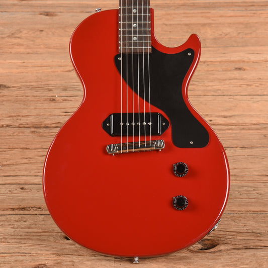 Gibson Custom Les Paul Junior Red 2011 Electric Guitars