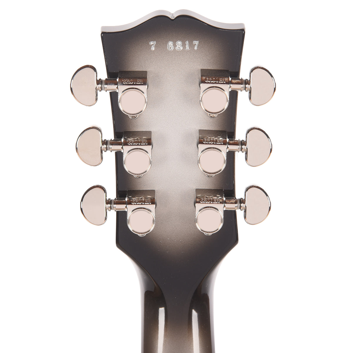 Gibson Custom Shop 1957 Les Paul "CME Spec" LEFTY Silverburst Gloss w/'60 V2 Neck & Single Custom "S" Bucker Electric Guitars