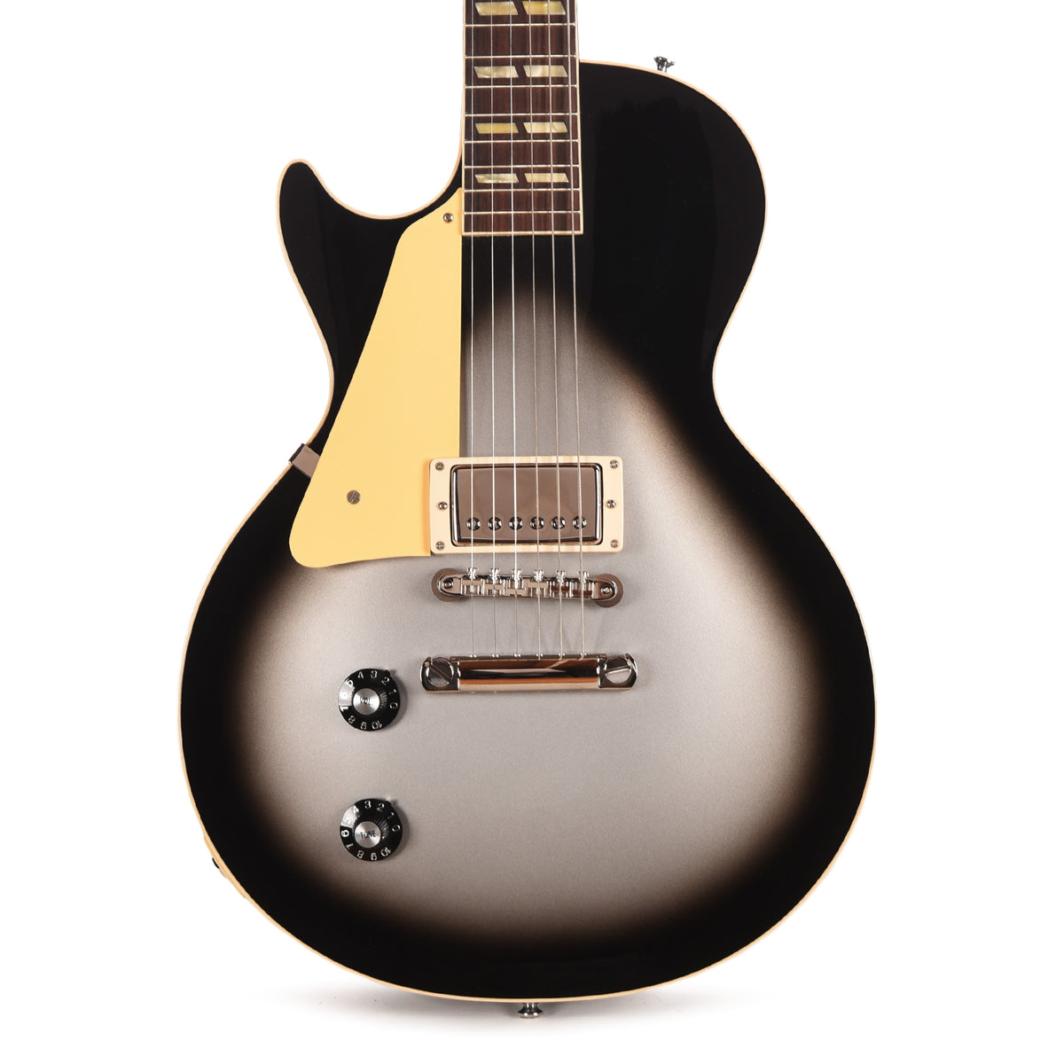 Gibson Custom Shop 1957 Les Paul "CME Spec" LEFTY Silverburst Gloss w/'60 V2 Neck & Single Custom "S" Bucker Electric Guitars