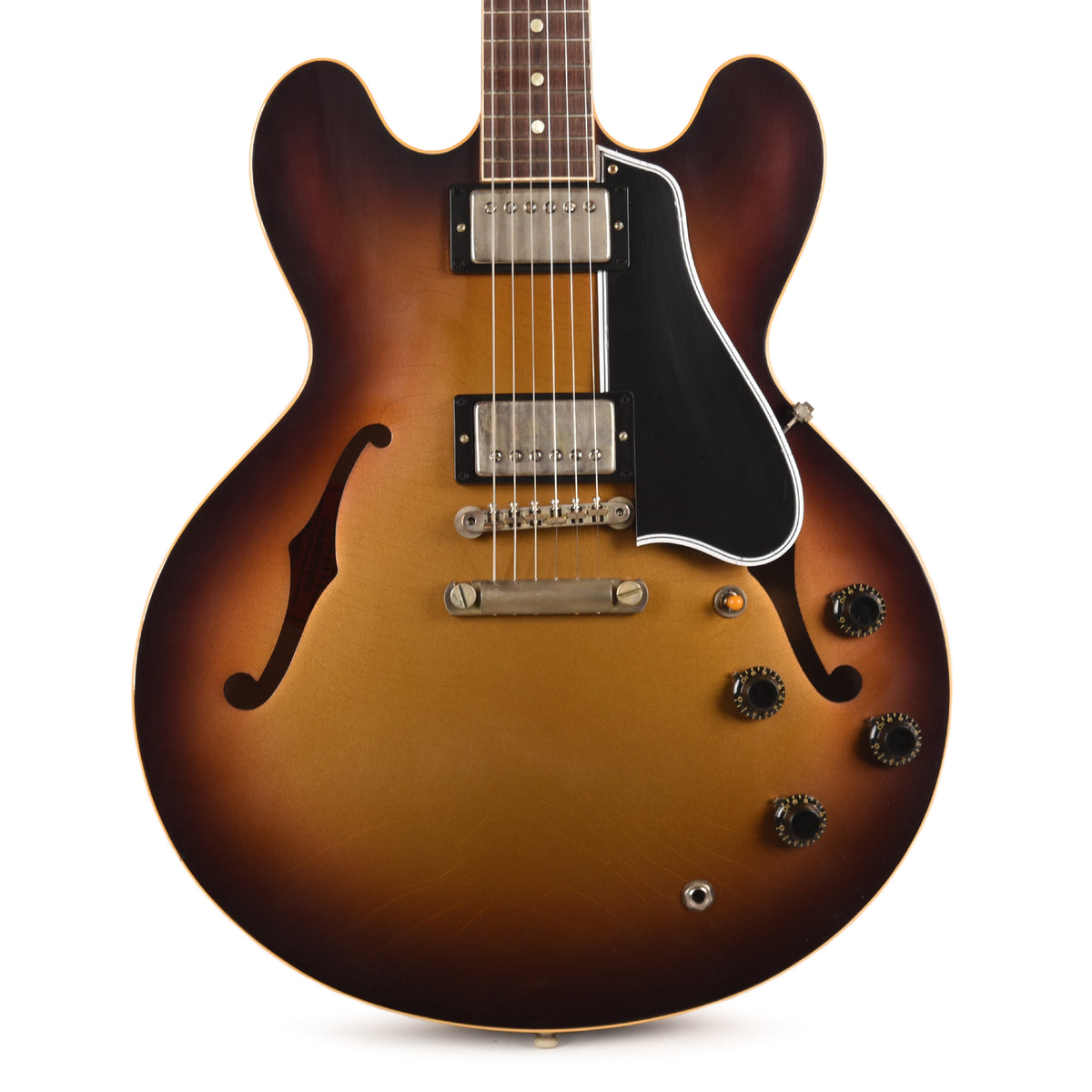 Gibson Custom Shop 1959 ES-335 "CME Spec" Antique Viceroy Goldburst Murphy Lab Ultra Light Aged w/Custom "S" Buckers Electric Guitars