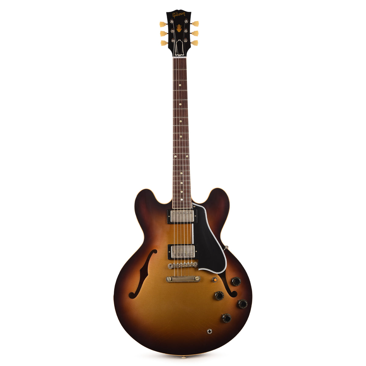 Gibson Custom Shop 1959 ES-335 "CME Spec" Antique Viceroy Goldburst Murphy Lab Ultra Light Aged w/Custom "S" Buckers Electric Guitars