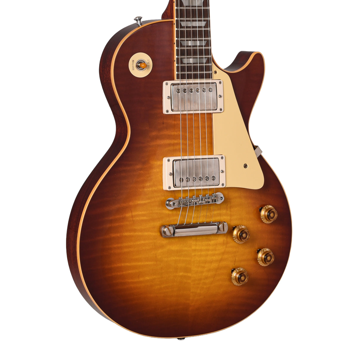 Gibson Custom Shop 1959 Les Paul Standard "CME Spec" Cherry Tea Burst VOS w/60 V2 Neck Electric Guitars