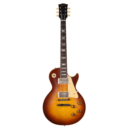 Gibson Custom Shop 1959 Les Paul Standard "CME Spec" Cherry Tea Burst VOS w/60 V2 Neck Electric Guitars