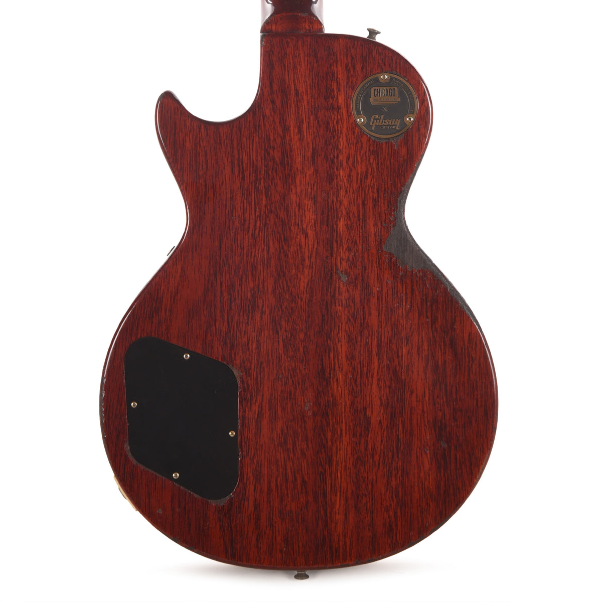 Gibson Custom Shop 1959 Les Paul Standard "CME Spec" Heavy Antique Slow Iced Tea Fade Murphy Lab Heavy Aged w/'60 V3 Neck Profile Electric Guitars