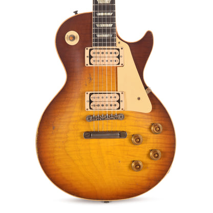 Gibson Custom Shop 1959 Les Paul Standard "CME Spec" Heavy Antique Slow Iced Tea Fade Murphy Lab Heavy Aged w/'60 V3 Neck Profile Electric Guitars