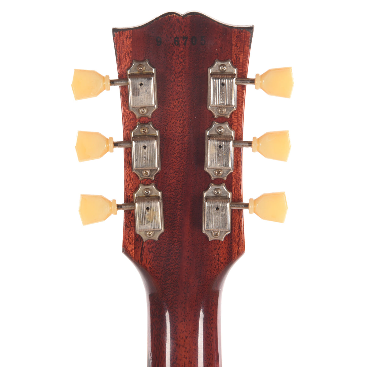 Gibson Custom Shop 1959 Les Paul Standard "CME Spec" Heavy Antique Slow Iced Tea Fade Murphy Lab Heavy Aged w/'60 V3 Neck Profile Electric Guitars
