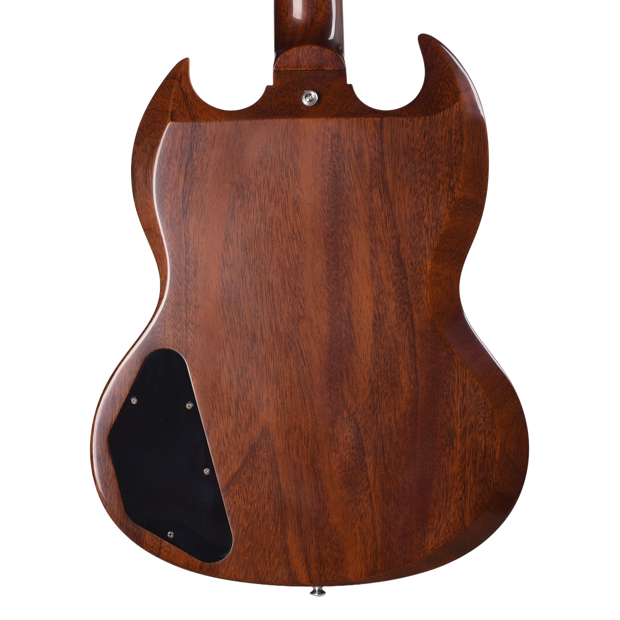 Gibson Custom Shop 1961 Les Paul SG Standard Reissue Antique Walnut VOS w/Maestro Vibrola Electric Guitars