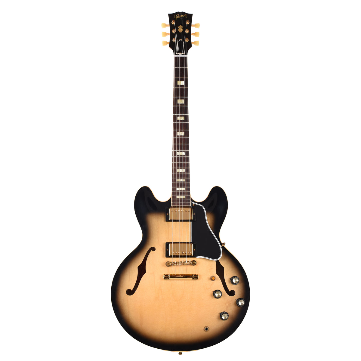 Gibson Custom Shop 1964 ES-335 "CME Spec" Antique Argentine Grey Murphy Lab Ultra Light Aged GH w/Custom "S" Buckers Electric Guitars