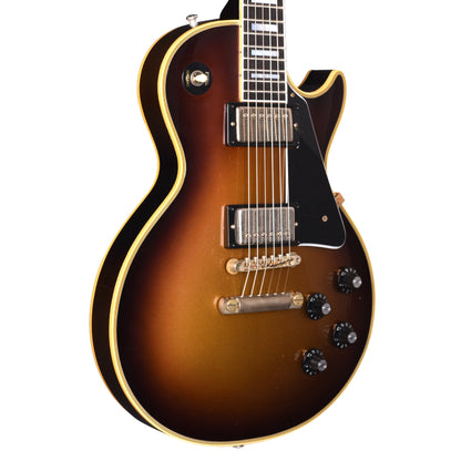 Gibson Custom Shop 1968 Les Paul Custom Antique Viceroy Goldburst Murphy Lab Ultra Light Aged w/Custom "S" Buckers Electric Guitars