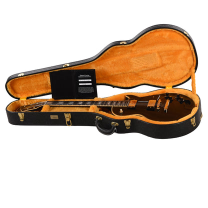 Gibson Custom Shop 1968 Les Paul Custom "CME Spec" Ebony VOS Electric Guitars