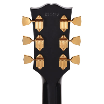 Gibson Custom Shop 1968 Les Paul Custom "CME Spec" Ebony VOS Electric Guitars