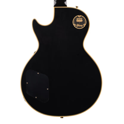 Gibson Custom Shop 1968 Les Paul Custom "CME Spec" Ebony VOS Electric Guitars