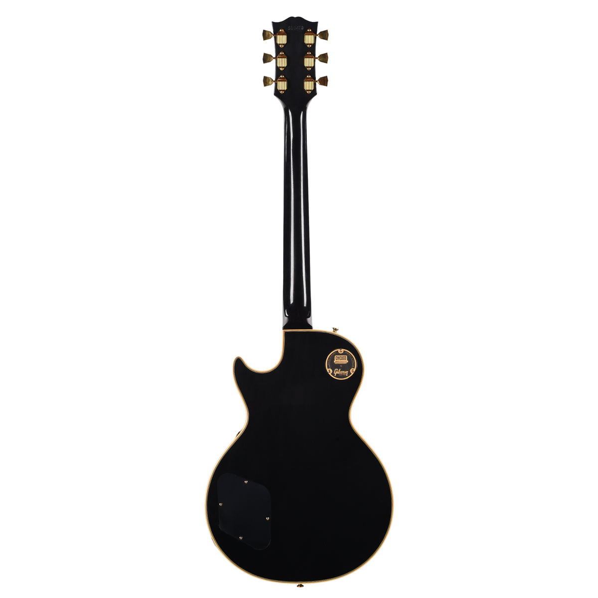 Gibson Custom Shop 1968 Les Paul Custom "CME Spec" Ebony VOS Electric Guitars