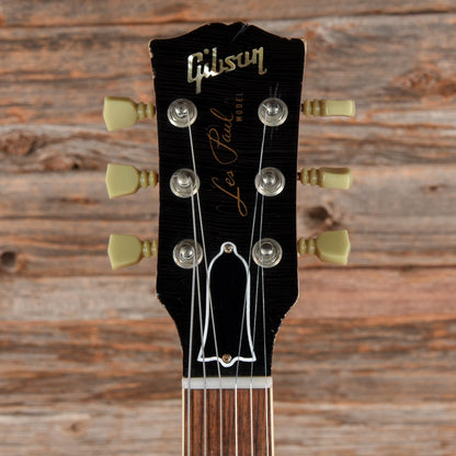 Gibson Custom Shop Duane Allman '59 Les Paul Aged Sunburst 2013 Electric Guitars