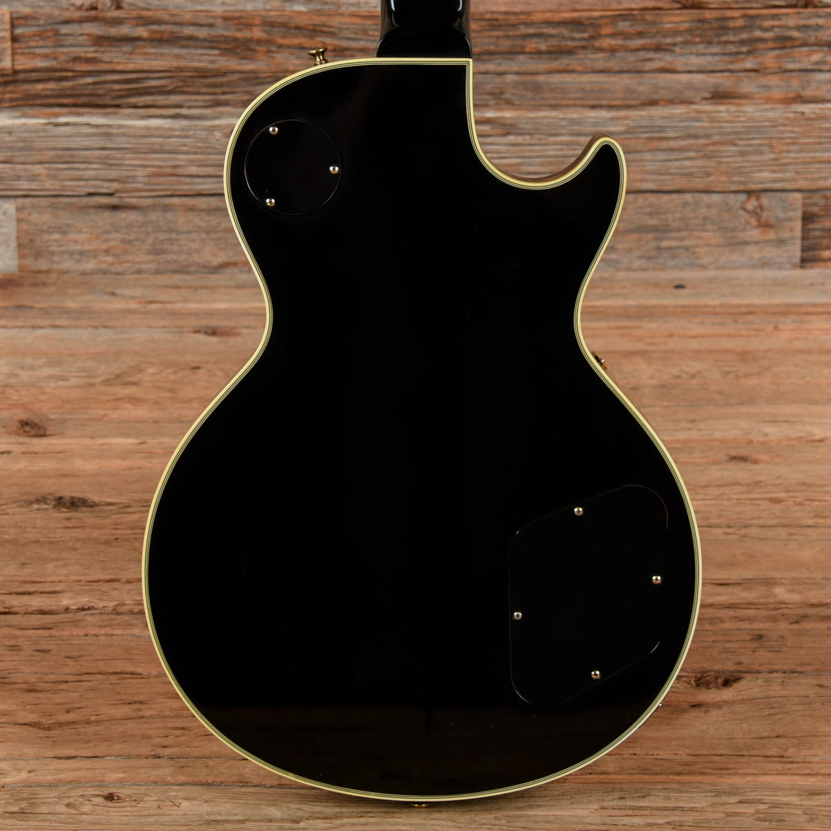Gibson Custom Shop Historic Collection '54 Les Paul Ebony 2005 LEFTY Electric Guitars
