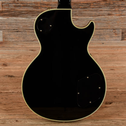 Gibson Custom Shop Historic Collection '54 Les Paul Ebony 2005 LEFTY Electric Guitars