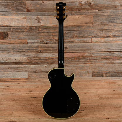 Gibson Custom Shop Historic Collection '54 Les Paul Ebony 2005 LEFTY Electric Guitars