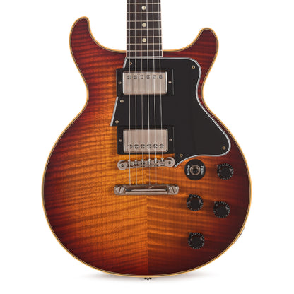 Gibson Custom Shop Les Paul Special Double Cut Figured "CME Spec" Torrefied Maple Factory Burst VOS w/Custom "S" Buckers Electric Guitars