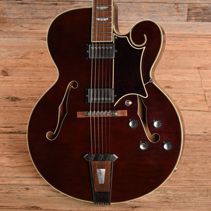 Gibson Custom Tal Farlow Wine Red 1996 Electric Guitars