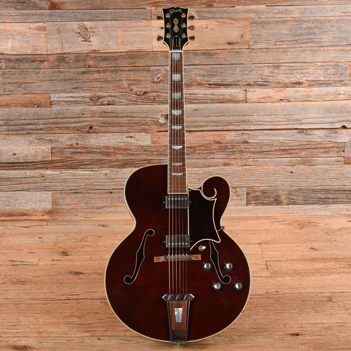 Gibson Custom Tal Farlow Wine Red 1996 Electric Guitars